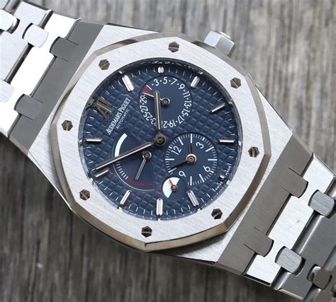 audemars piguet royal oak dual time replica|piguet royal oak alternative.